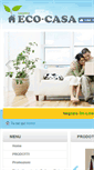 Mobile Screenshot of gruppoecocasa.com
